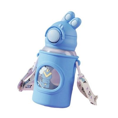 Bouteille d'eau pour enfants avec bande dessinée et performance d'isolation thermique