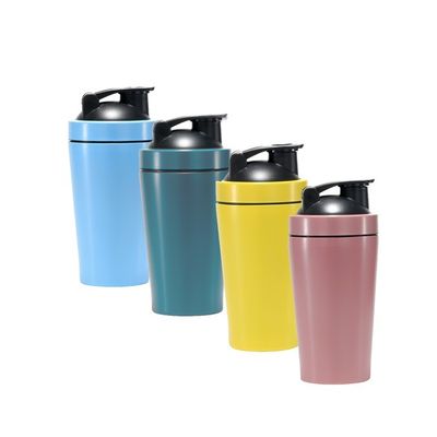 Bouteille d'eau en acier inoxydable de 500 ml à 750 ml pour boisson directe extérieure