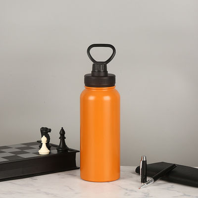 Bouteille sous vide portable sans BPA à l'épreuve des fuites 1L