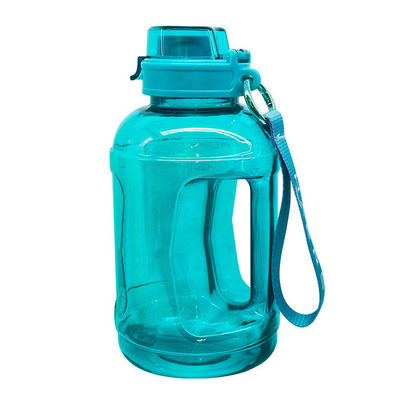 1200 ml de BPA gratuit pour la bouche large Gym Bouteille d'eau en plastique pour votre cuisine