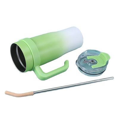 Couleurs personnalisées Acceptable Bouteille thermique de 40 oz pour garder les boissons chaudes ou froides en déplacement