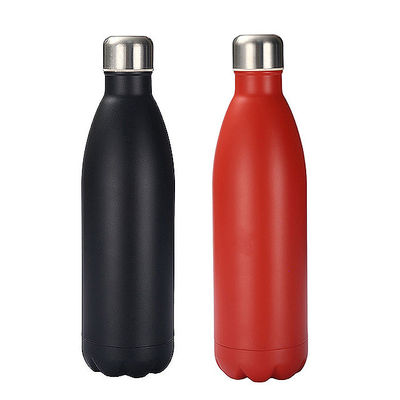 Bouilloire d'eau isolée en acier inoxydable portable personnalisable et adapté à la famille