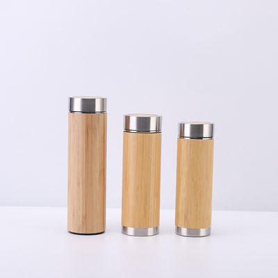 Bouteille d'eau isolée sous vide en acier inoxydable de 500 ml pour la production de bière de café et de thé
