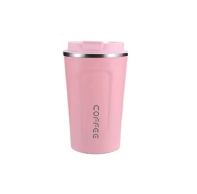 Tumbler Eco-friendly en acier inoxydable Voyage tasse à café à vide isolation réutilisable tasse