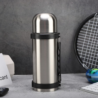Améliorez votre hydratation avec notre bouteille d'eau personnalisable en acier inoxydable