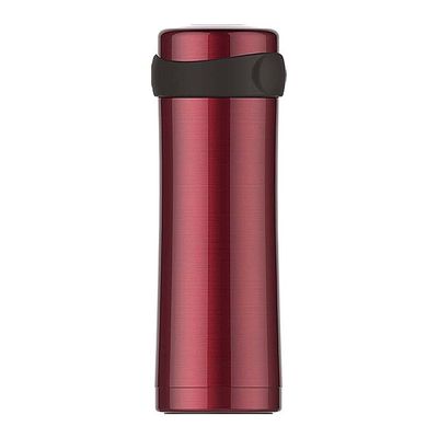 Cadeaux d'affaires Bouteilles sous vide portables Gobelets pour chaud et froid Bouteille à isolation droite