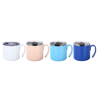Famille bouteille d'eau en acier inoxydable avec couleur de sublimation et couvercle à étanchéité thermique