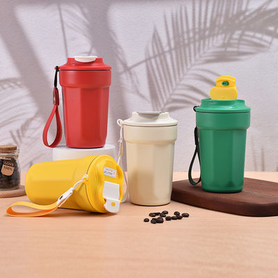 Coupe à eau pour voiture de 420 ml en acier inoxydable pour cadeau personnel avec logo personnalisé