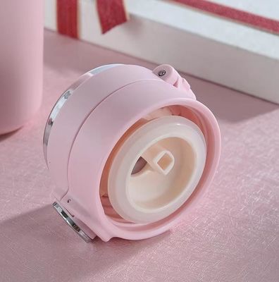 Affichage de température intelligent Couverture de tasse thermos en acier inoxydable 304 coloré pour l' extérieur