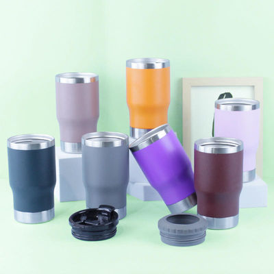 Bouteille de bière en acier inoxydable de 14 oz, porte-boîte à double paroi, vide isolé pour les boissons froides.