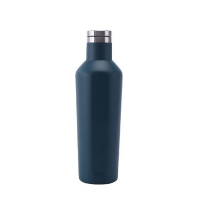 Bouteille thermo simple personnalisée de 500 ml pour tasse à eau de bureau