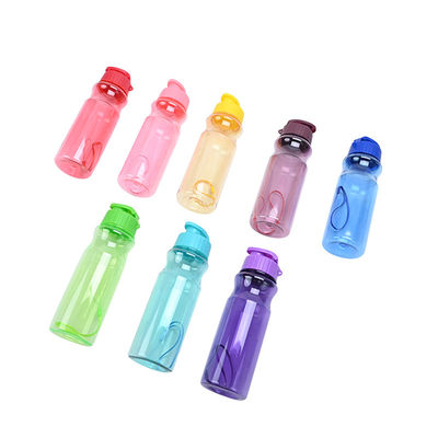 Taille d'eau en plastique personnalisée de 550 ml pour les sports de plein air et les étudiants