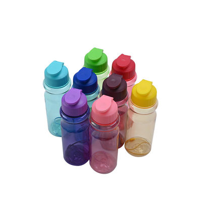 Gobelets de grande capacité pour le tourisme Voyage Logo personnalisé Matériau PET acceptable