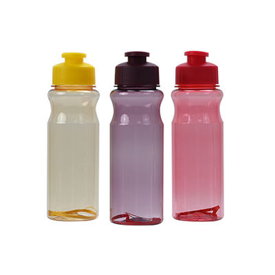 Gobelets de grande capacité pour le tourisme Voyage Logo personnalisé Matériau PET acceptable