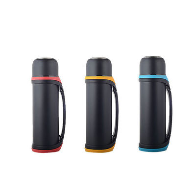 2.2L Coupe thermos isolée en acier inoxydable de grande capacité pour les boissons chaudes en déplacement
