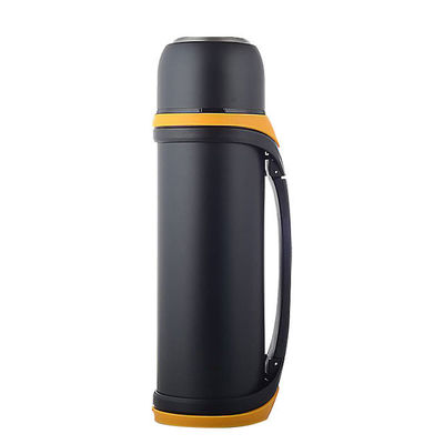 2.2L Coupe thermos isolée en acier inoxydable de grande capacité pour les boissons chaudes en déplacement