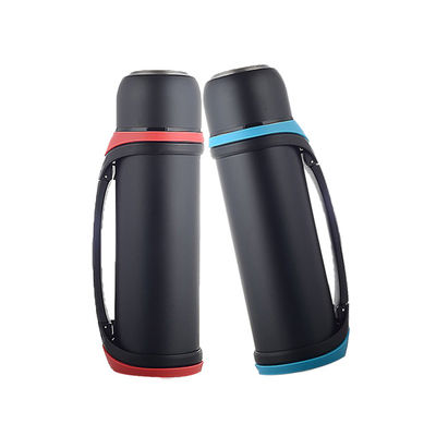 2.2L Coupe thermos isolée en acier inoxydable de grande capacité pour les boissons chaudes en déplacement