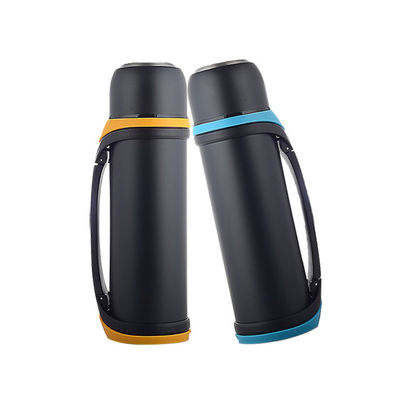 2.2L Coupe thermos isolée en acier inoxydable de grande capacité pour les boissons chaudes en déplacement