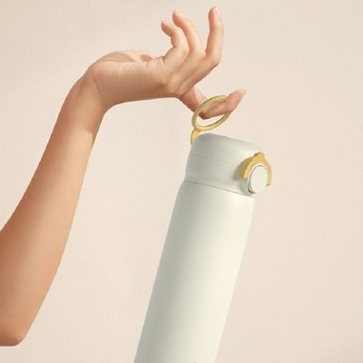 Bouteille d'eau de sport en acier sublimé Dernière tendance pour adultes et couleur personnalisée