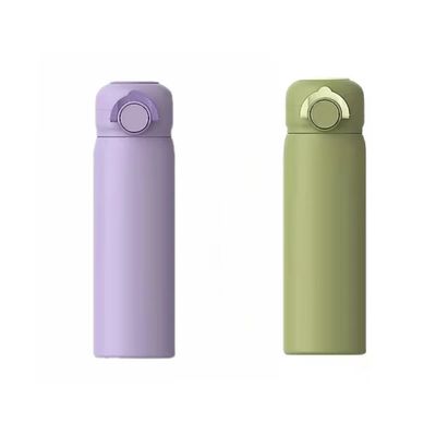 Isolation thermique 450 ml chaudière sportive isolée résistante à la chute pour étudiants et enfants