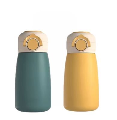 Profitez de vos boissons en déplacement avec cette tasse thermos 380ml en acier inoxydable 304 imperméable