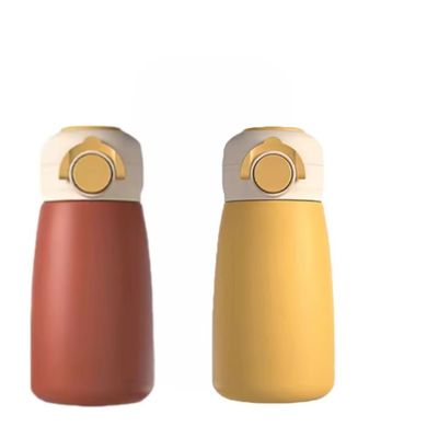 Profitez de vos boissons en déplacement avec cette tasse thermos 380ml en acier inoxydable 304 imperméable