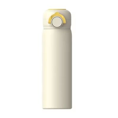 Bouteille thermos étudiante colorée en acier inoxydable SUS304
