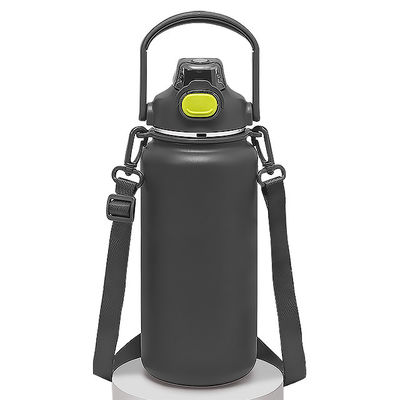 Coupe de voyage sous vide isolée en acier inoxydable de 1600 ml pour enfant en camping