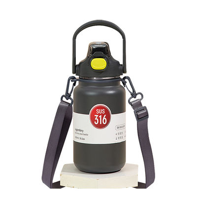 Bouteille isolée de 1300 ml pour l'eau chaude