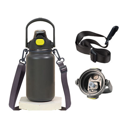 Bouteille isolée de 1300 ml pour l'eau chaude