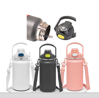 Bouteille isolée de 1300 ml pour l'eau chaude