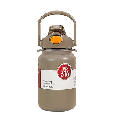 Couleurs personnalisées Acceptable Coupe pour enfants avec paille Flasque sous vide Ensemble cadeau tasse thermique