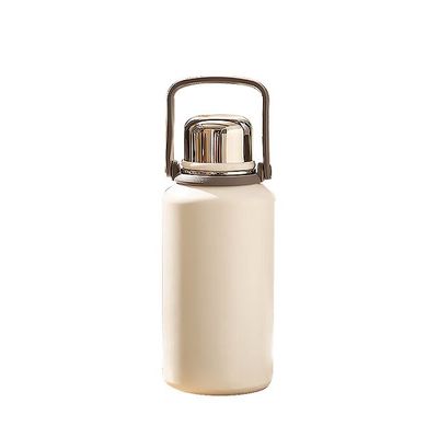 Coupe de café isolée à double paroi réutilisable Bouteilles sous vide en acier inoxydable Ensemble de thermos
