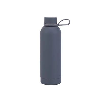 Couleur 304 en acier inoxydable Fabrication prêt stock Bouteille d'eau isolée à bouche étroite
