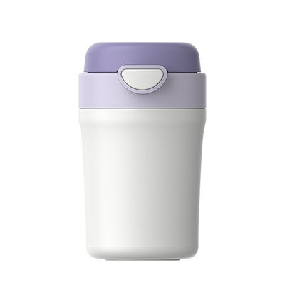 380 ml Capacité Vacuum Bouteille de voyage en acier inoxydable à aspiration isolée non-déversement