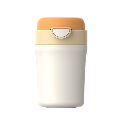 380 ml Capacité Vacuum Bouteille de voyage en acier inoxydable à aspiration isolée non-déversement
