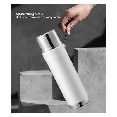 Bouteille d'eau en acier inoxydable 316 à double paroi