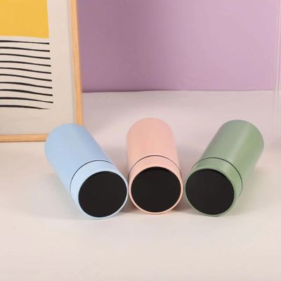 350 ml bouteille d'eau intelligente en acier inoxydable normal avec affichage de température et réutilisable