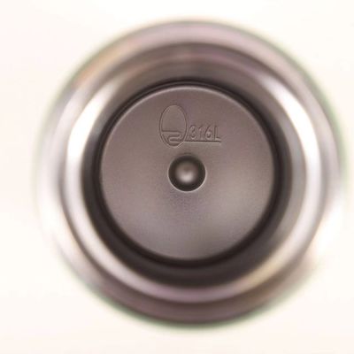 Restez hydraté et élégant avec cette bouteille d'eau intelligente en acier inoxydable thermos 316 350ml