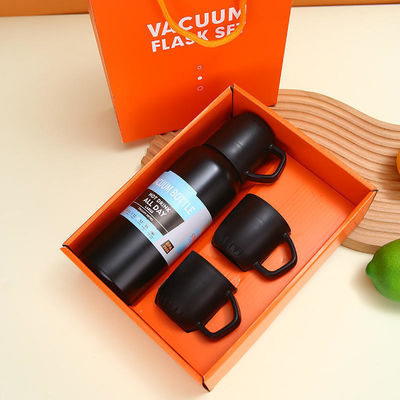 550ml Capacité isolée à double couche en acier inoxydable