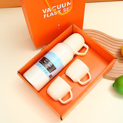 550ml Capacité isolée à double couche en acier inoxydable