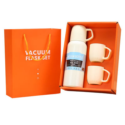 550ml Capacité isolée à double couche en acier inoxydable