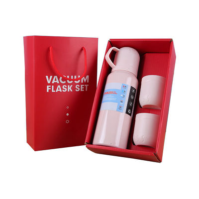 550ml Capacité isolée à double couche en acier inoxydable