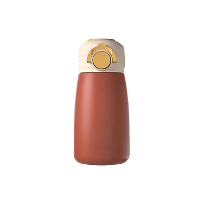 380 ml de bouteille thermique en acier inoxydable pour femme Portable Vacuum Cup pour le cadeau de la Saint Valentin 2023