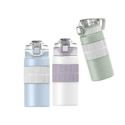 Isolation thermique en acier inoxydable, étui de voyage isolant, tasses de café avec couvercle