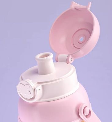 Bouteille de jus sans BPA pour voyages et activités en plein air