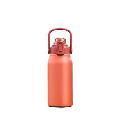 Profitez d'une tasse de thé n'importe où Bouteille thermique à eau chaude à double paroi pour le camping et plus
