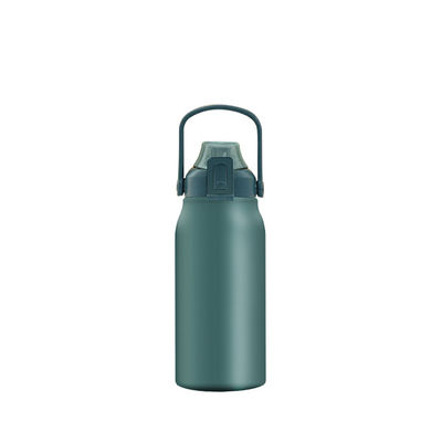 Profitez d'une tasse de thé n'importe où Bouteille thermique à eau chaude à double paroi pour le camping et plus