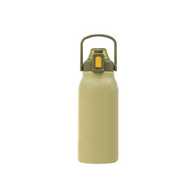 Profitez d'une tasse de thé n'importe où Bouteille thermique à eau chaude à double paroi pour le camping et plus