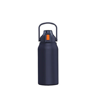 Profitez d'une tasse de thé n'importe où Bouteille thermique à eau chaude à double paroi pour le camping et plus